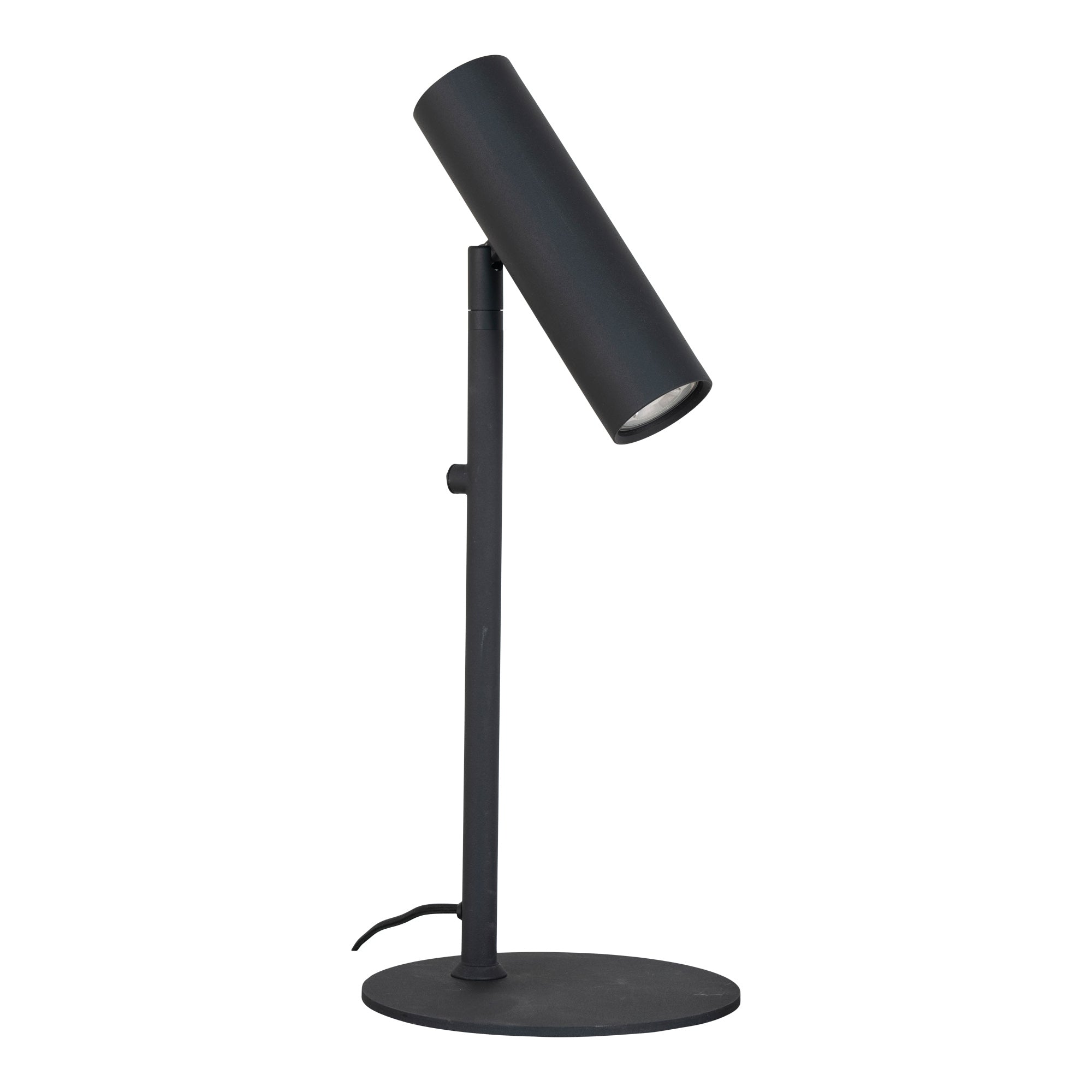 Paris Bordlampe Bordlampe Metal Sort