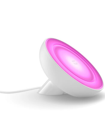 Philips Hue Bloom White And Color Ambiance Led Bordlampe Hvid