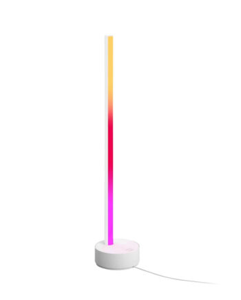 Philips Hue Gradient Signe White And Color Ambiance Bordlampe Hvid 20w