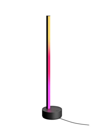 Philips Hue Gradient Signe White And Color Ambiance Bordlampe Sort 20w
