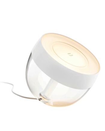 Philips Hue Iris White And Color Ambiance Bordlampe Hvid Bluetooth