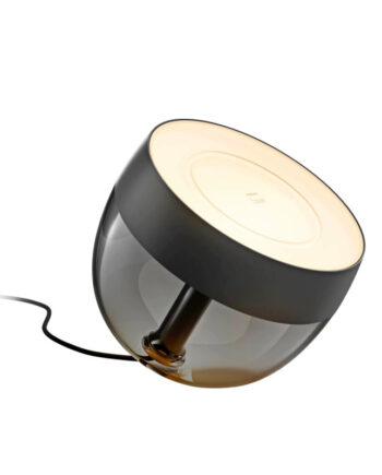 Philips Hue Iris White And Color Ambiance Bordlampe Sort Bluetooth