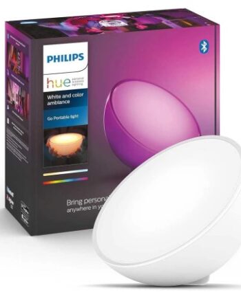 Philips Hue White  Color Transportabel Bordlampe