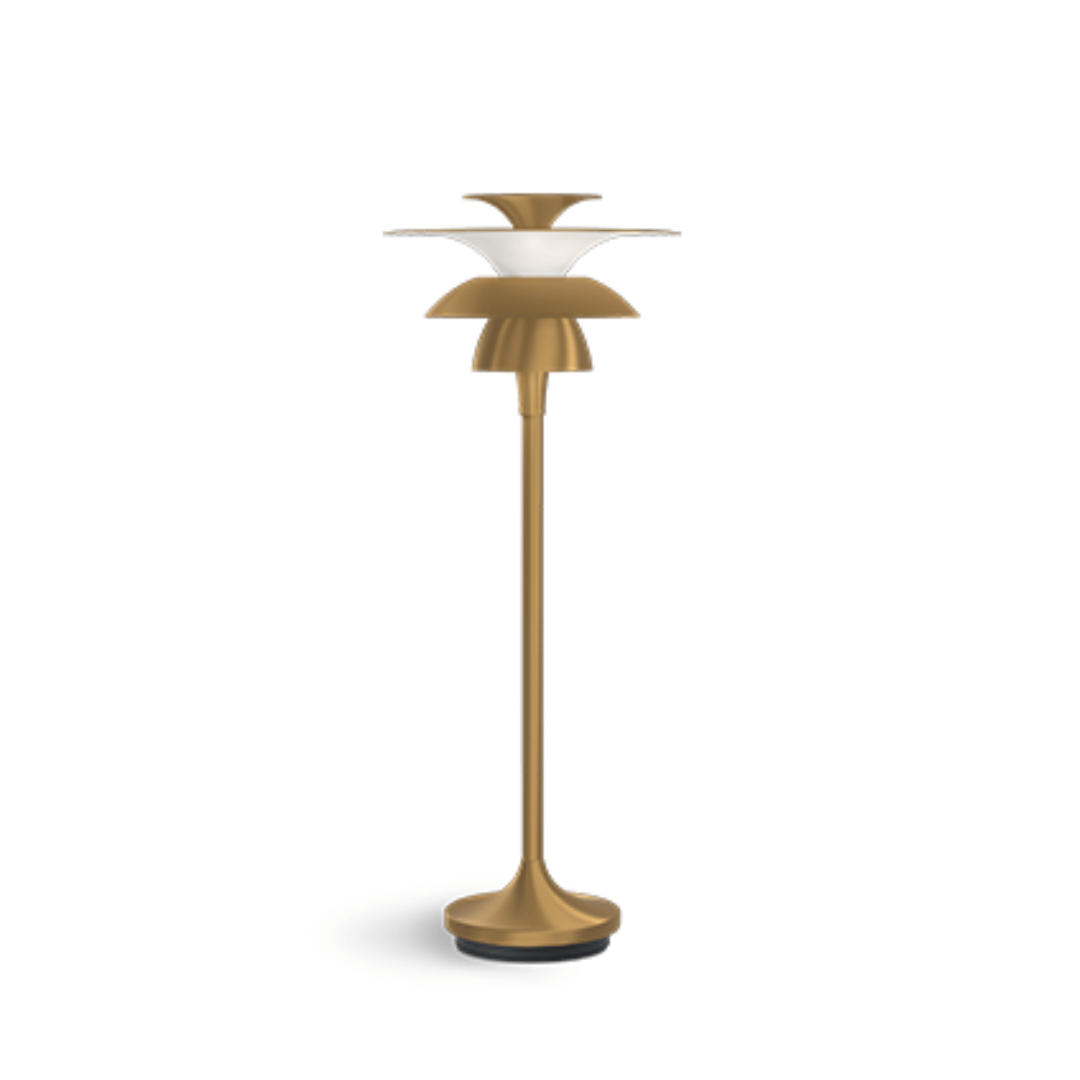 Picasso Bordlampe Messing Belid