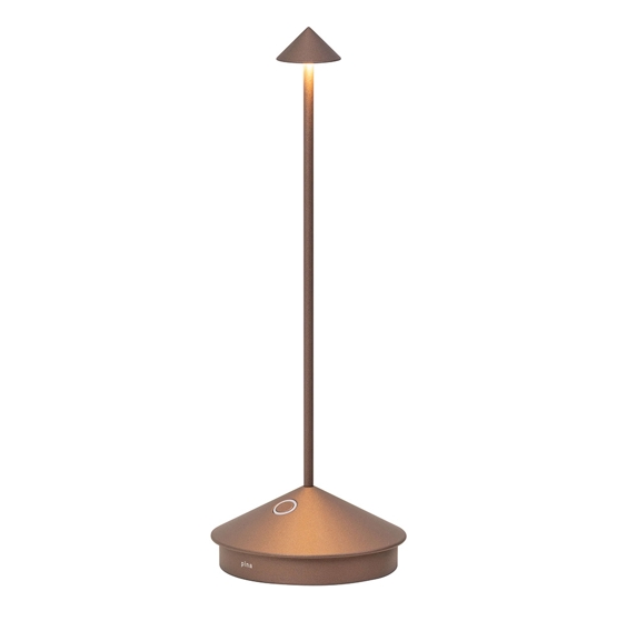 Pina Batterilampe Bordlampe Bronze