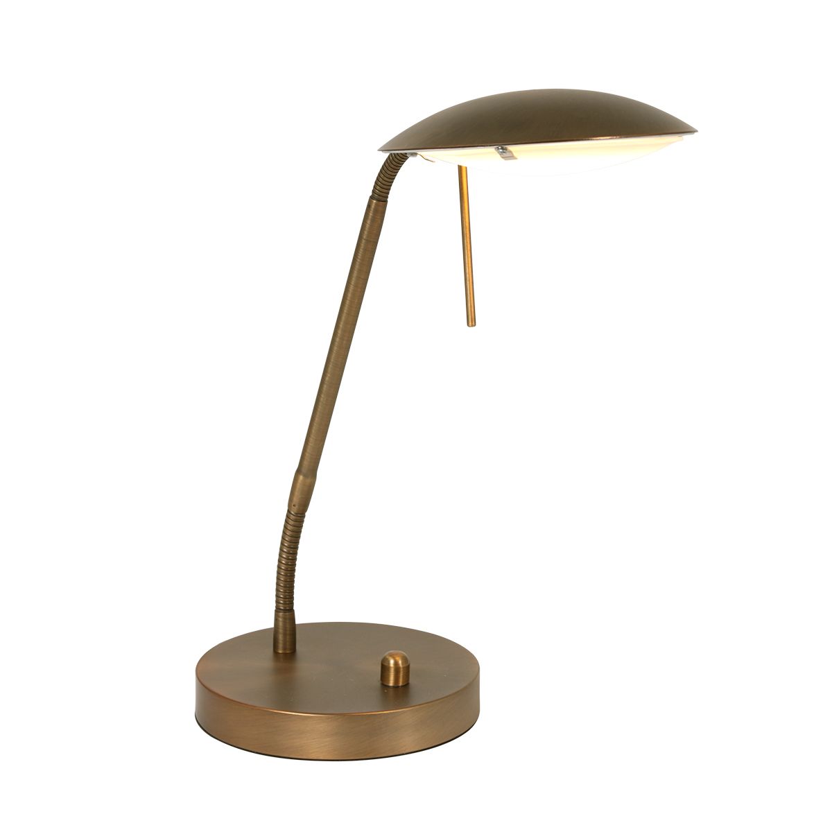 Prime Bordlampe Farver Metal Metal Bronze