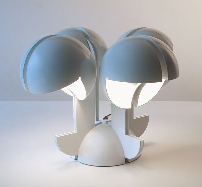 Ruspa Bordlampe Fra Martinelli Luce Arme
