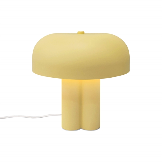 Sandro Bordlampe Gul