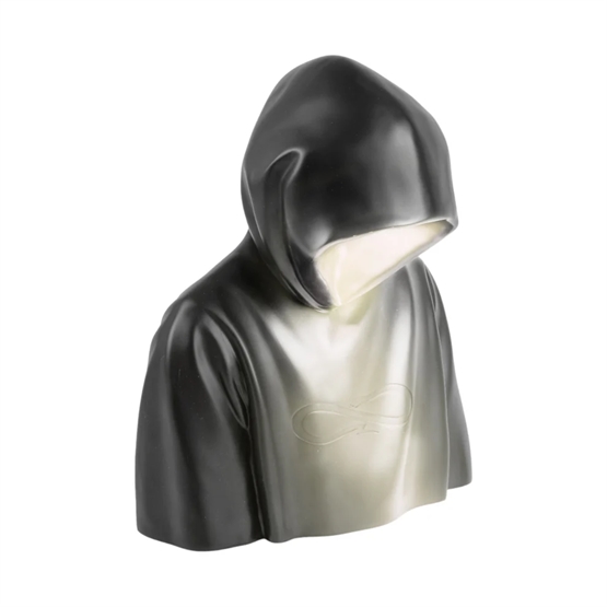 Seletti Bad Guy Bordlampe Sort