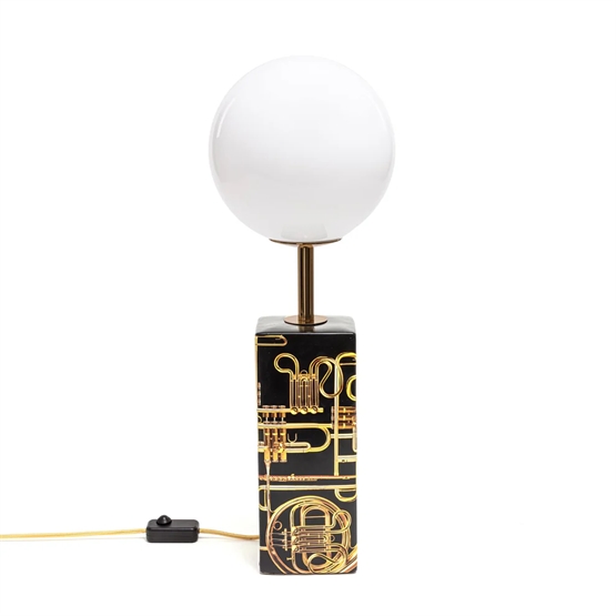 Seletti Bordlampe Trumpets