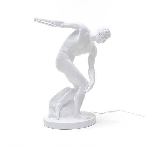 Seletti Discobolux Bordlampe