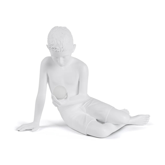 Seletti Inner Glow Mini Boy Bordlampe