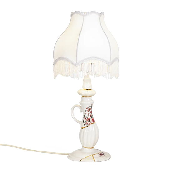 Seletti Kintsugi Abat Jour Bordlampe Dæmpbar