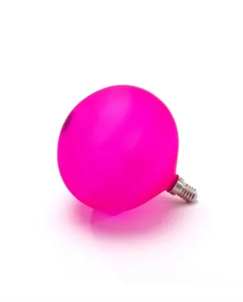 Seletti Led Lyskilde Til Gummy Pink