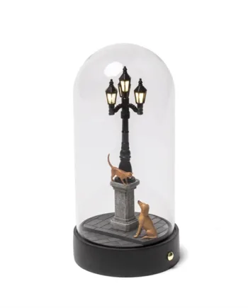 Seletti Little Evening Batterilampe Bordlampe