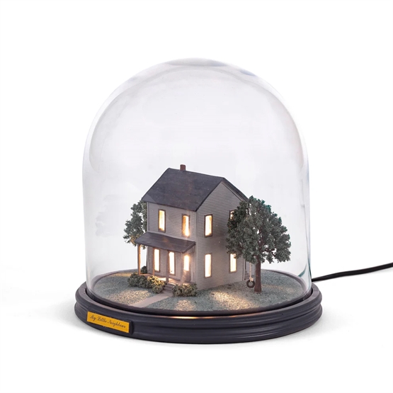 Seletti Little Neighbour Bordlampe