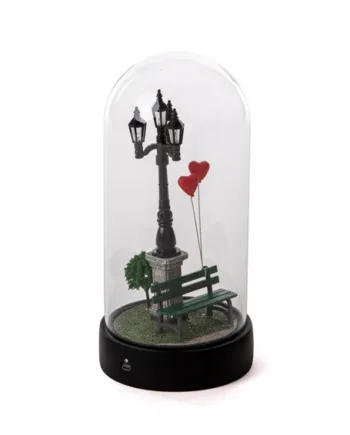 Seletti Little Valentine Batterilampe Bordlampe