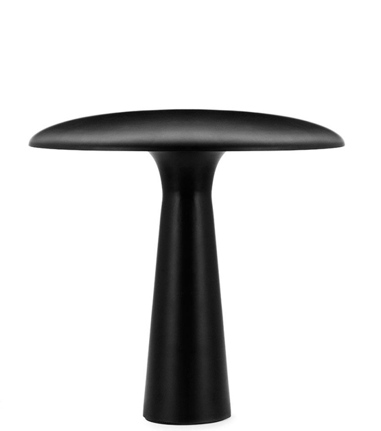 Shelter Bordlampe Sort