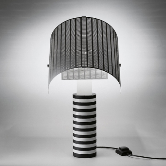 Shogun Bordlampe