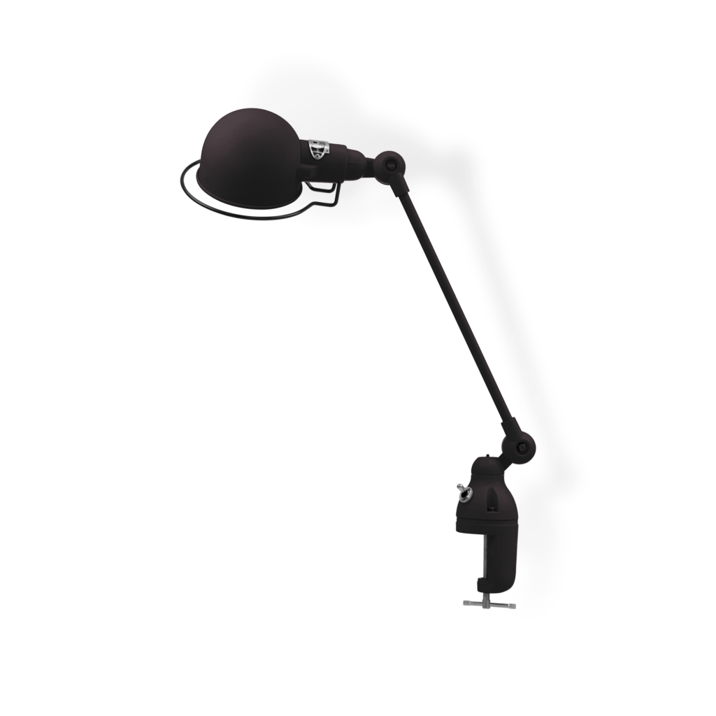 Signal Si312 Bordlampe Klemme Fra Jield Black Blank