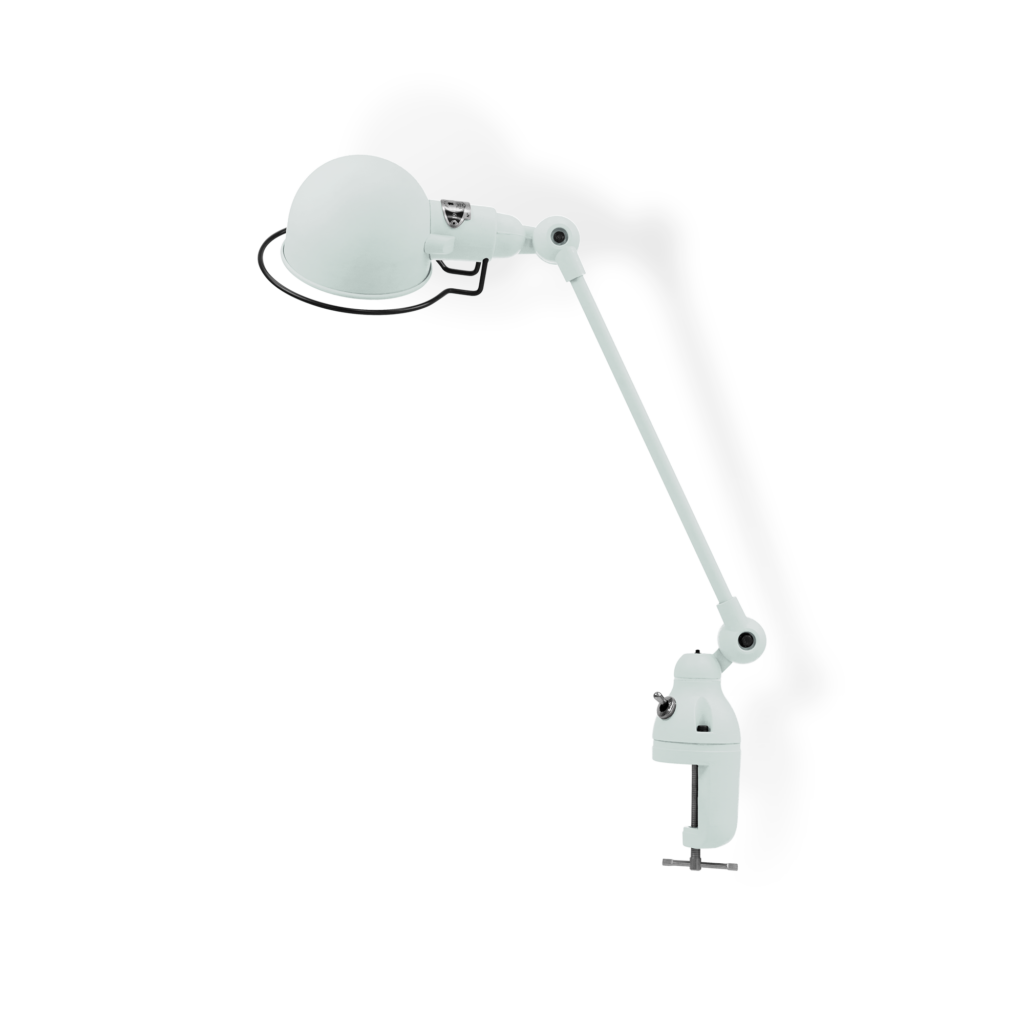 Signal Si312 Bordlampe Klemme Fra Jield White Blank