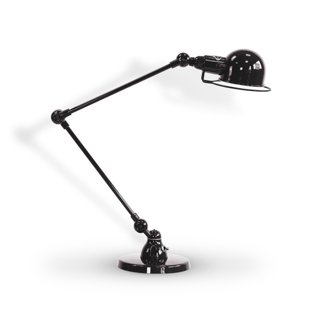 Signal Si333 Bordlampe Fra Jield Black Blank