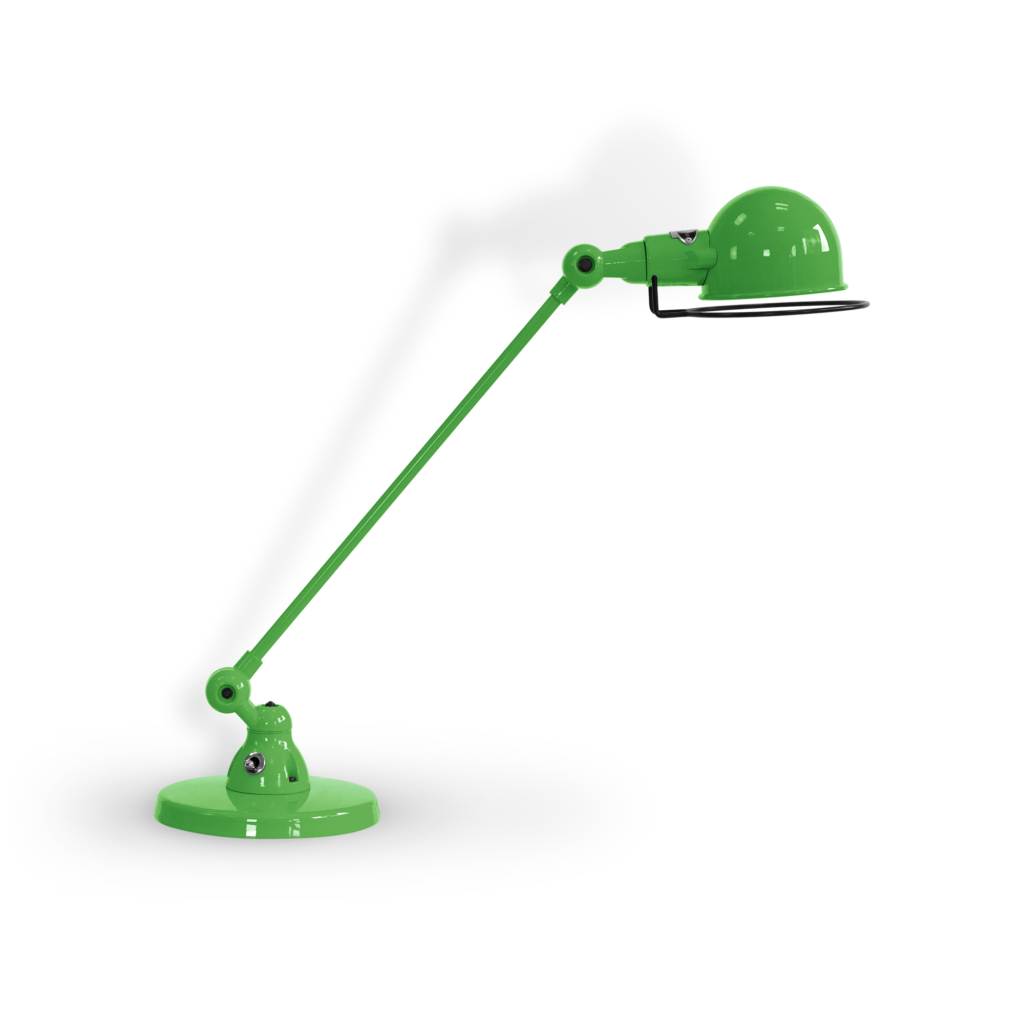 Signal Si400 Bordlampe Fra Jield Apple Green Blank