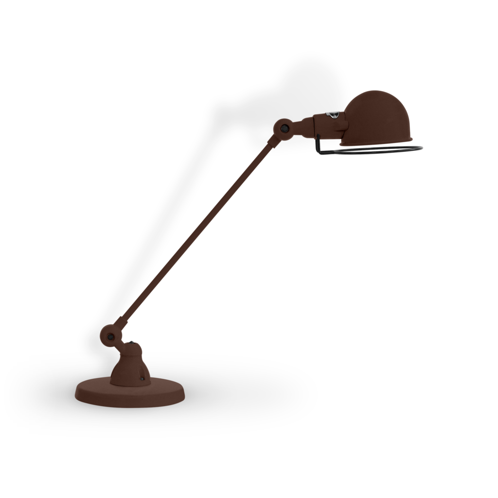 Signal Si400 Bordlampe Fra Jield Chocolate Mat
