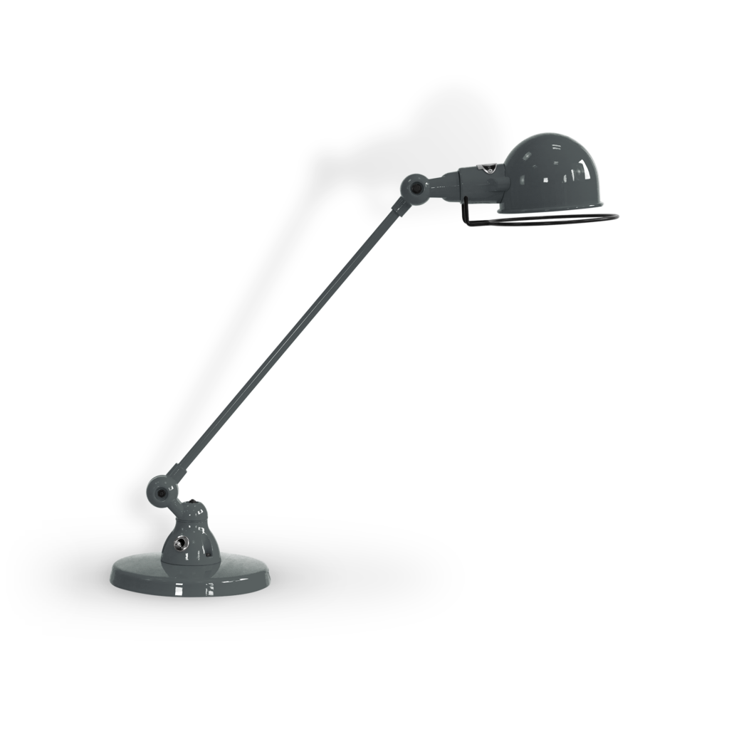 Signal Si400 Bordlampe Fra Jield Granite Grey Blank