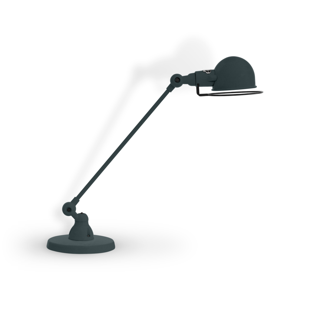 Signal Si400 Bordlampe Fra Jield Granite Grey Mat