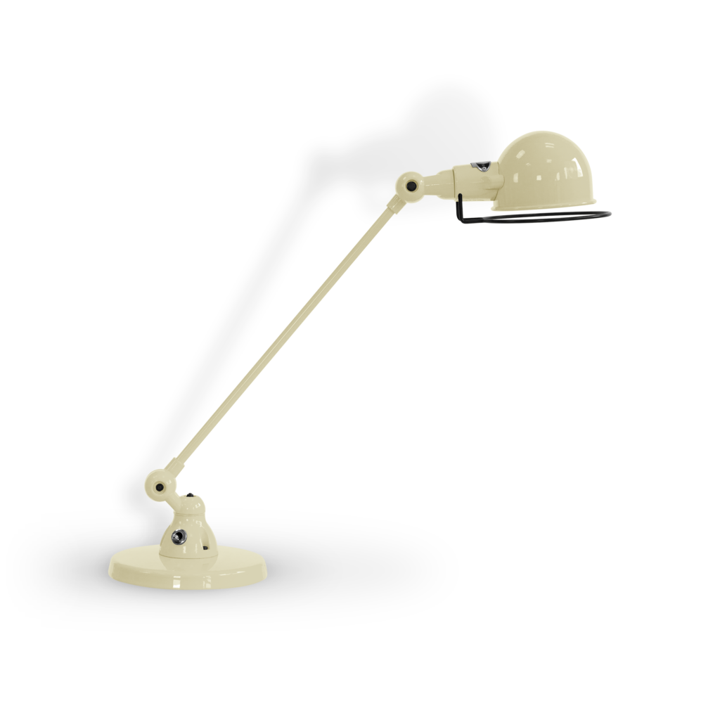 Signal Si400 Bordlampe Fra Jield Ivory Blank