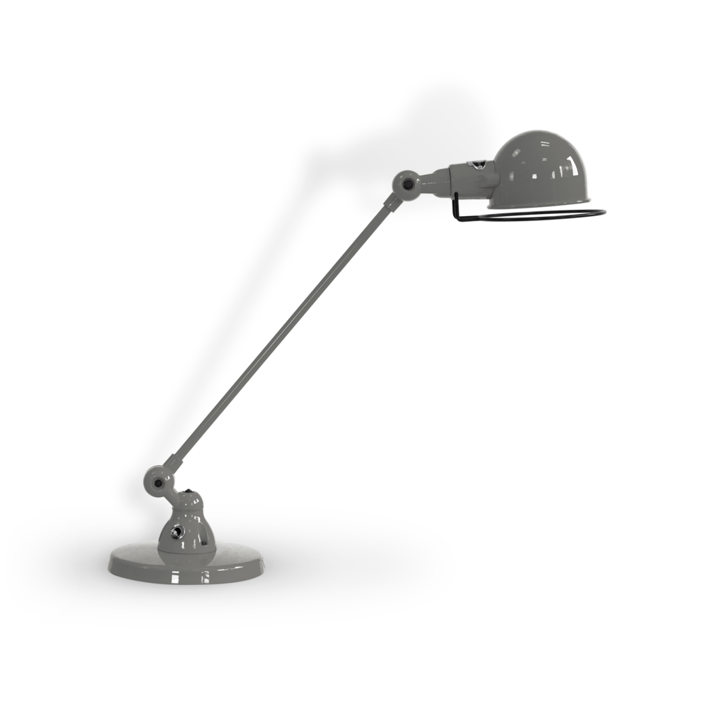 Signal Si400 Bordlampe Fra Jield Mouse Grey Blank