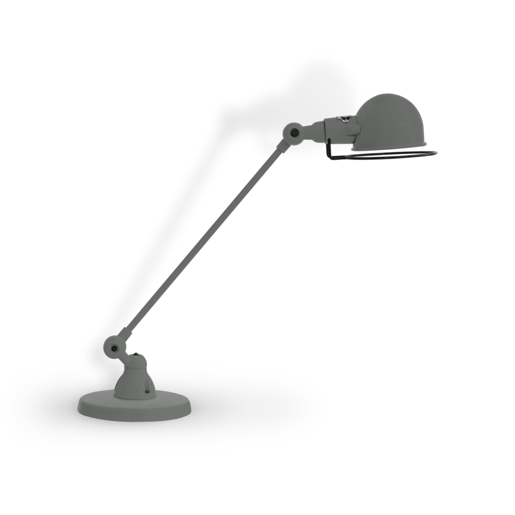 Signal Si400 Bordlampe Fra Jield Mouse Grey Mat