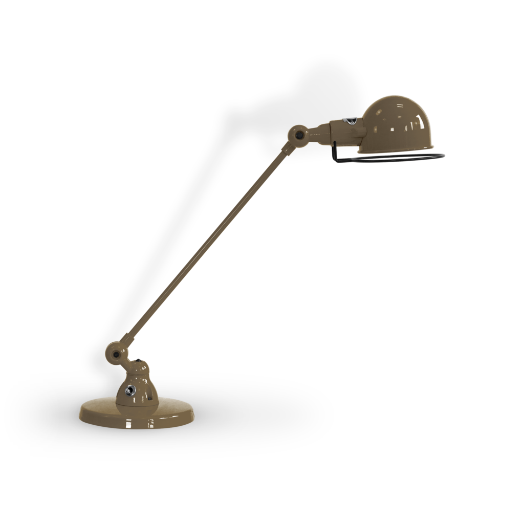 Signal Si400 Bordlampe Fra Jield Pearl Beige Blank