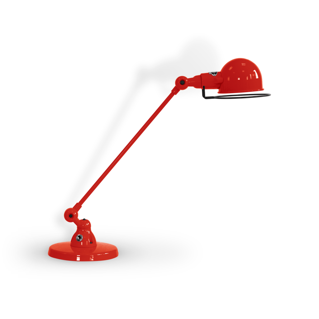 Signal Si400 Bordlampe Fra Jield Red Blank