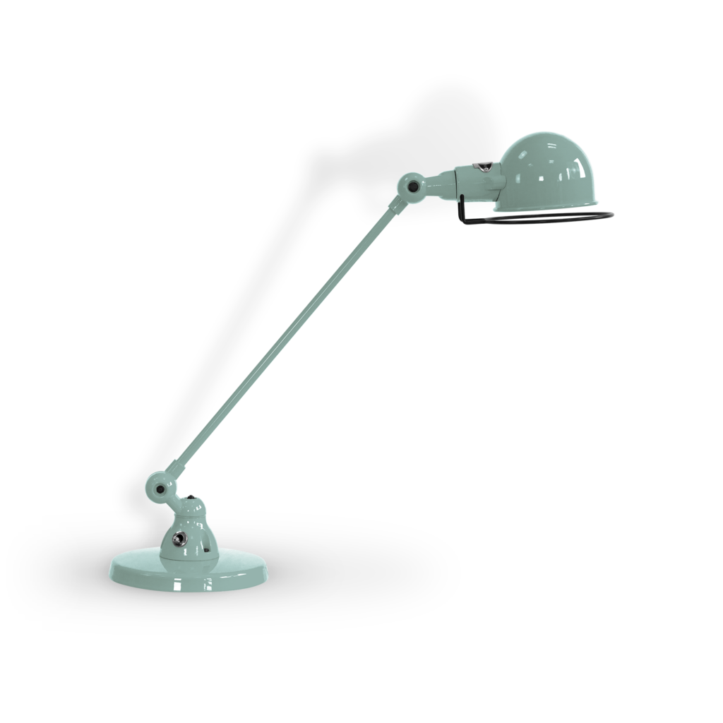 Signal Si400 Bordlampe Fra Jield Vespa Green Blank
