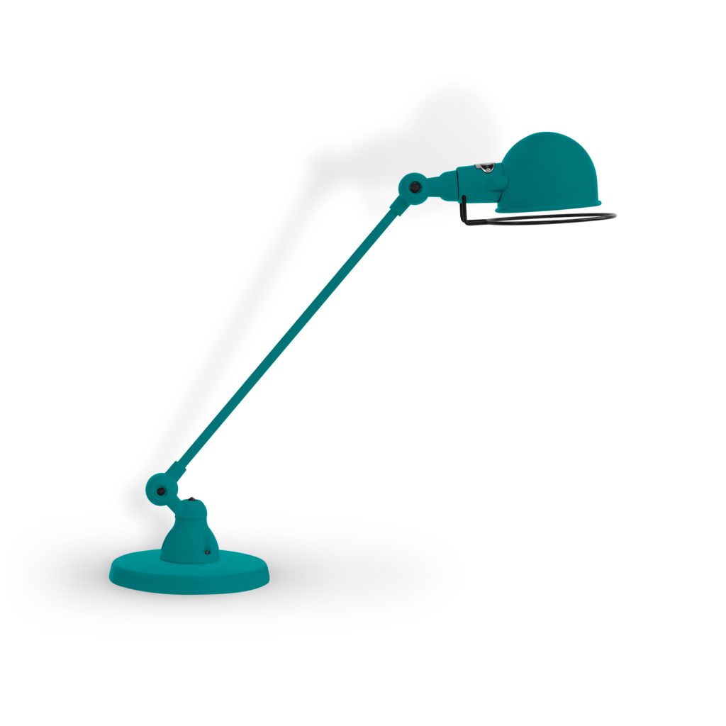 Signal Si400 Bordlampe Fra Jield Water Blue Mat