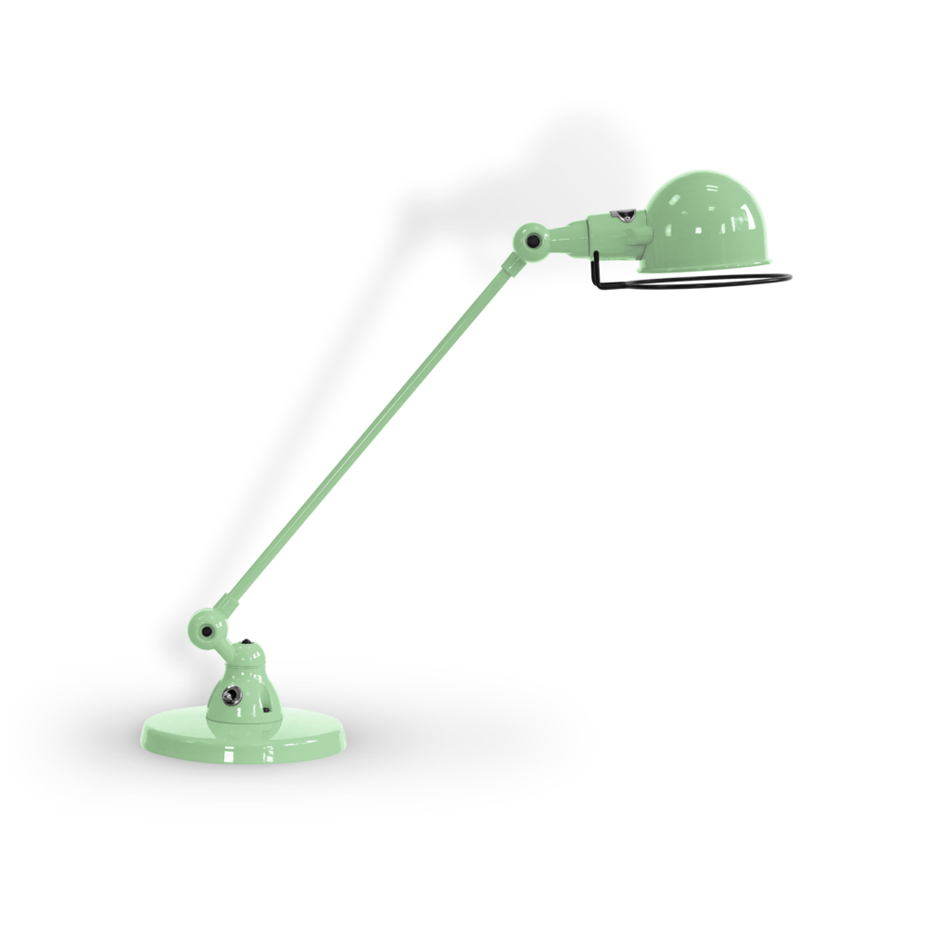Signal Si400 Bordlampe Fra Jield Water Green Blank
