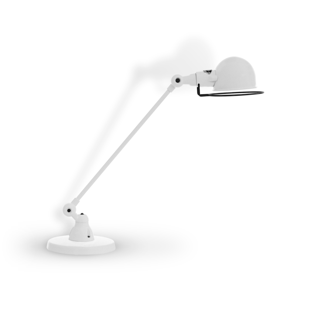 Signal Si400 Bordlampe Fra Jield White Mat