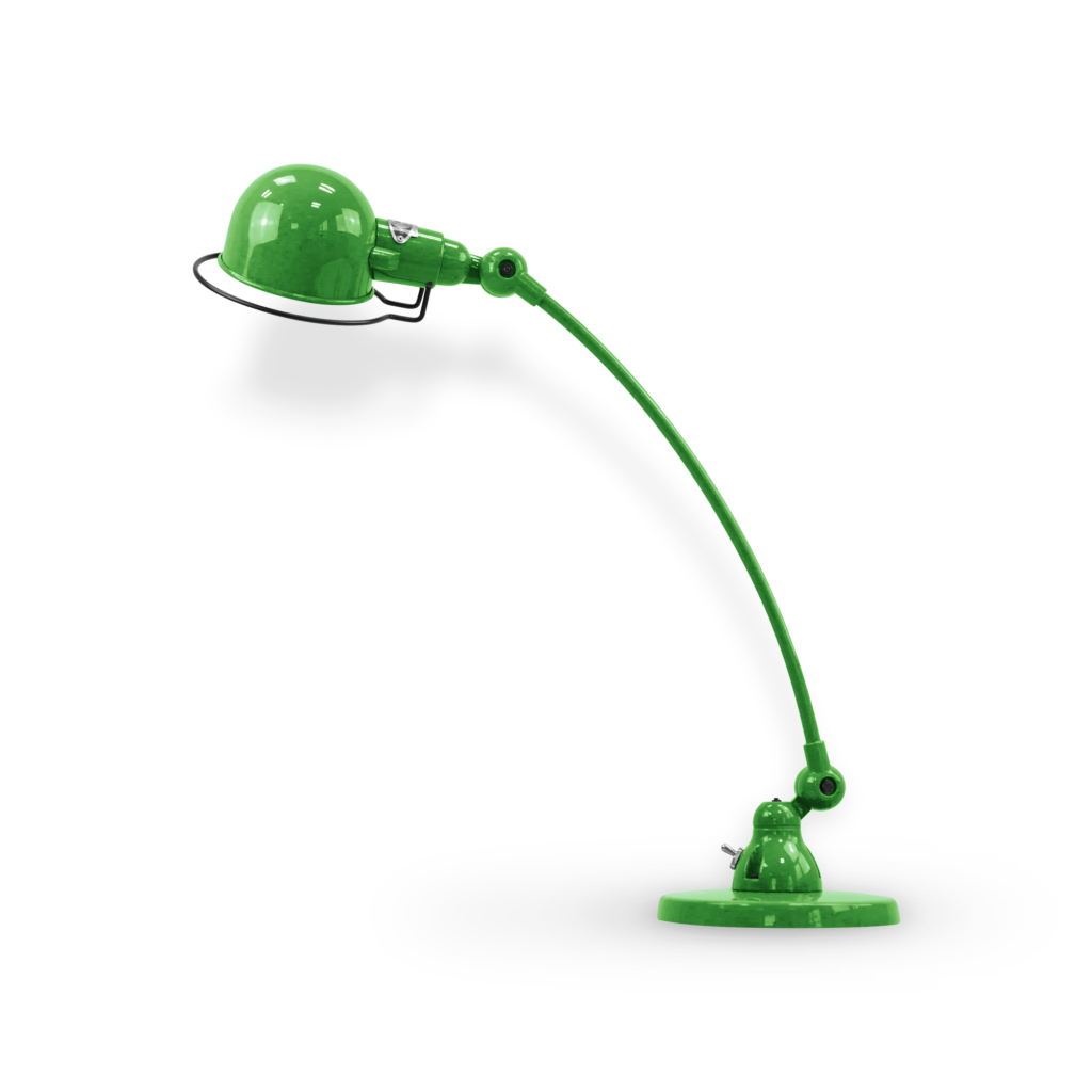 Signal Sic400 Bordlampe Fra Jield Apple Green Blank