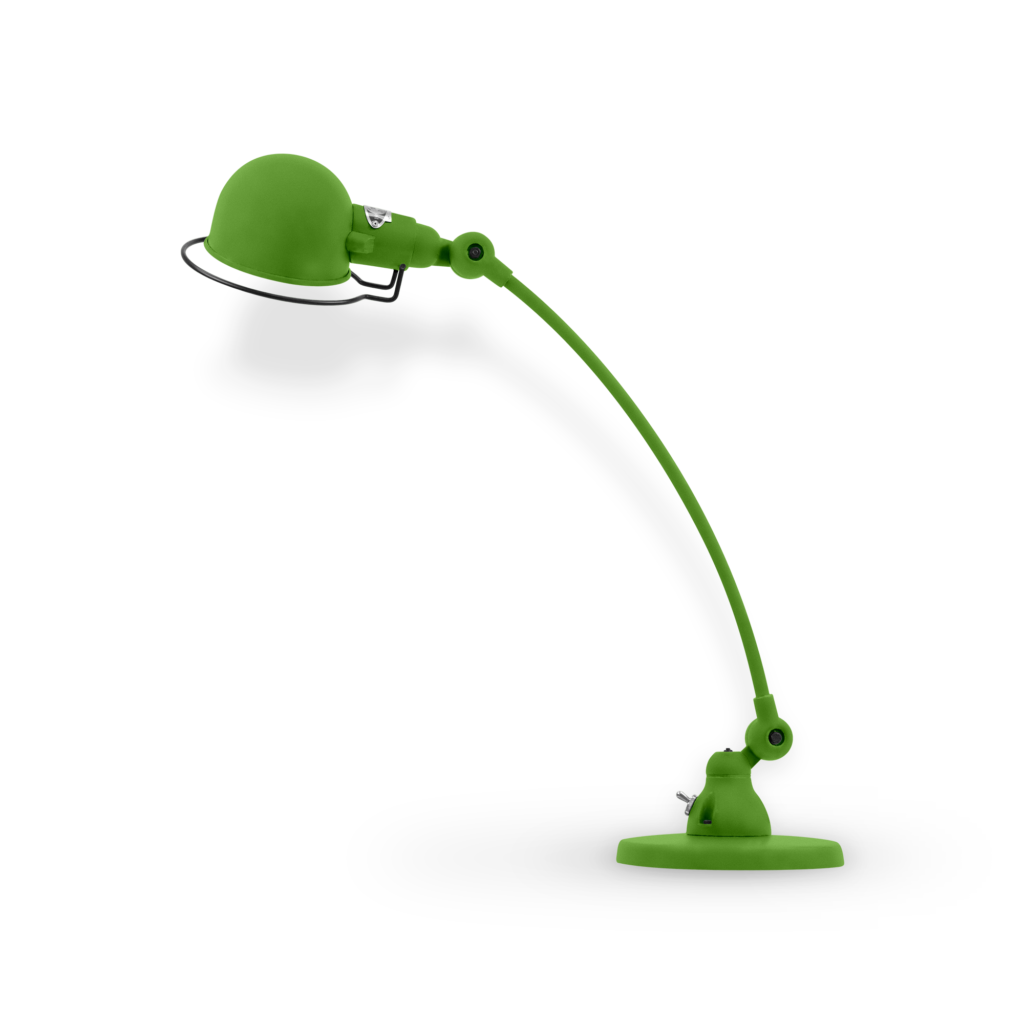 Signal Sic400 Bordlampe Fra Jield Apple Green Mat