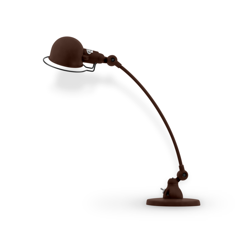 Signal Sic400 Bordlampe Fra Jield Chocolate Mat