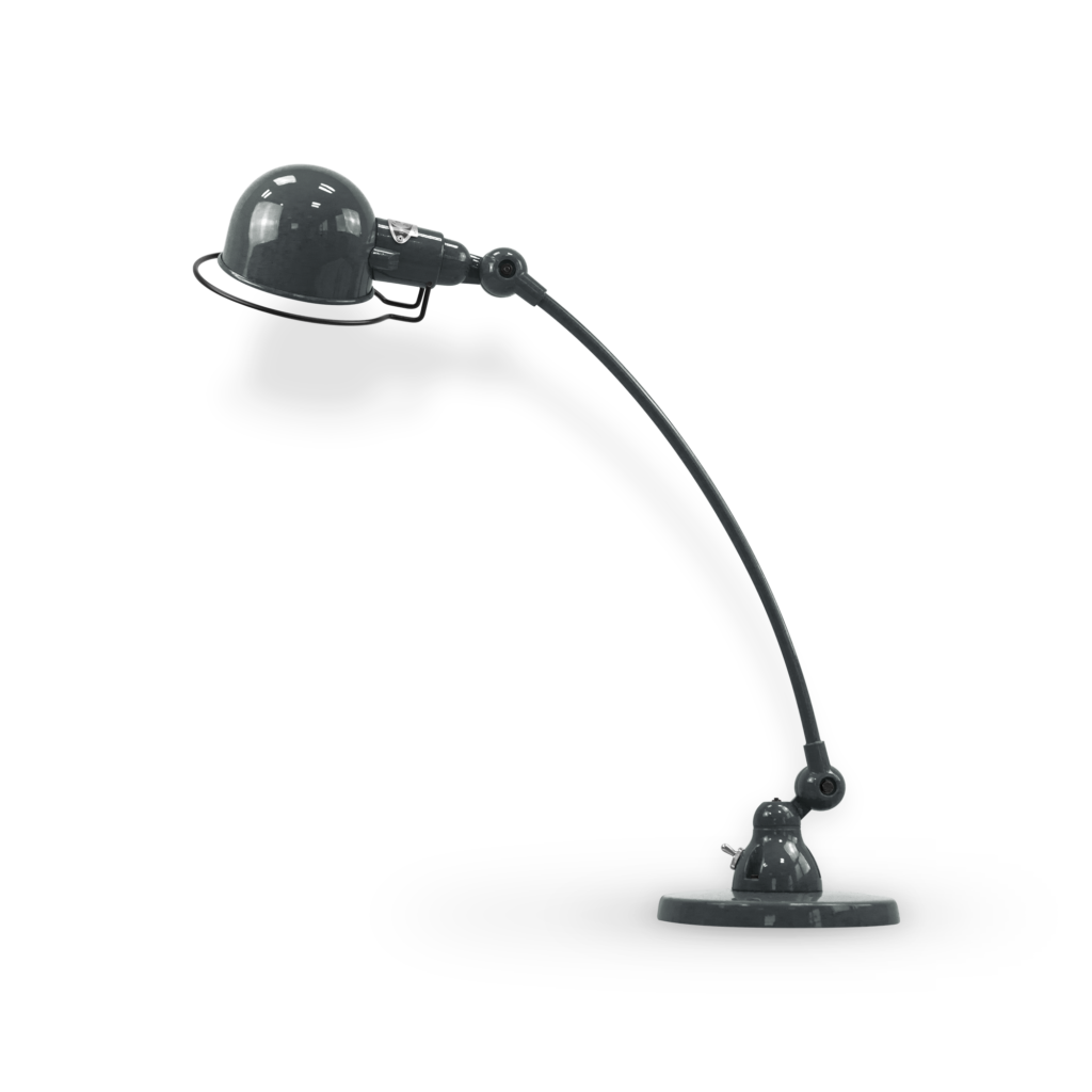Signal Sic400 Bordlampe Fra Jield Granite Grey Blank