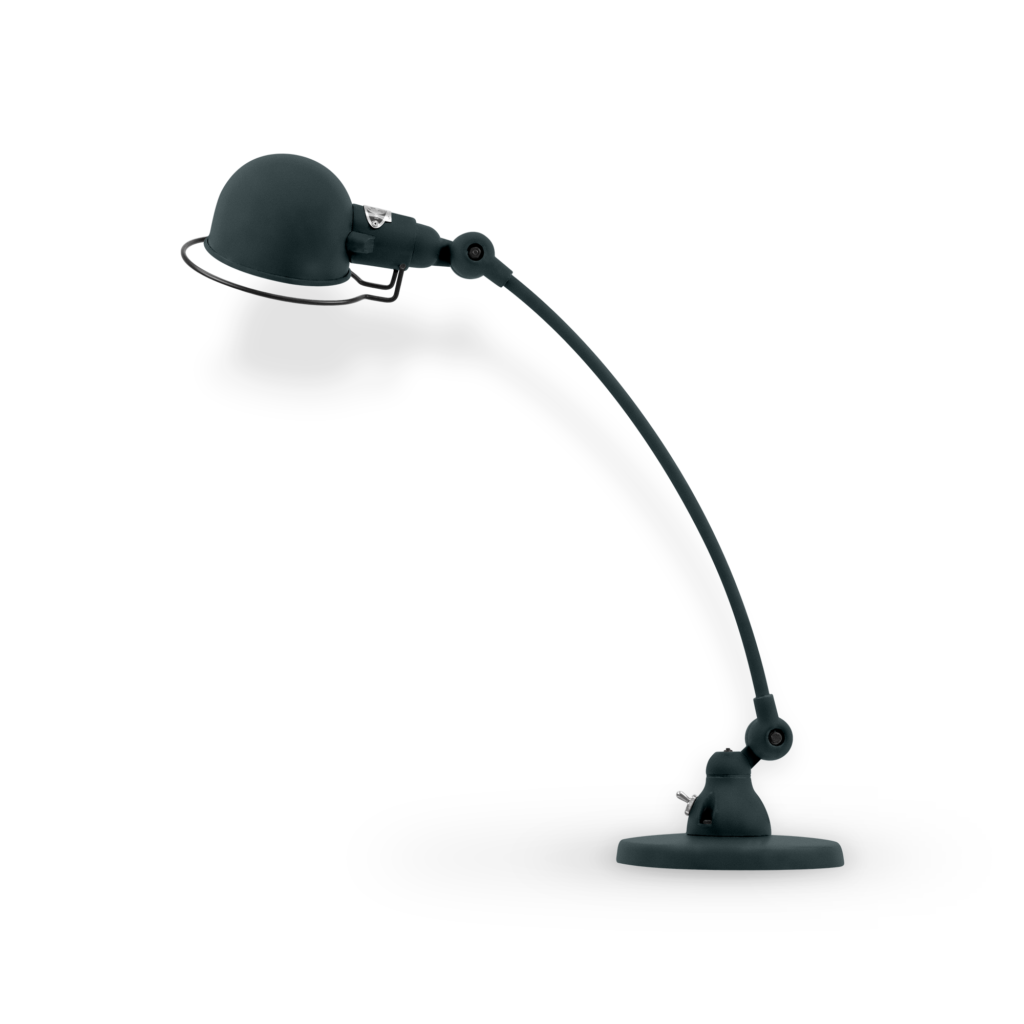 Signal Sic400 Bordlampe Fra Jield Granite Grey Mat