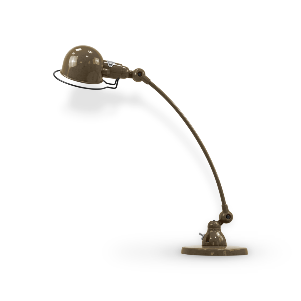 Signal Sic400 Bordlampe Fra Jield Pearl Beige Blank