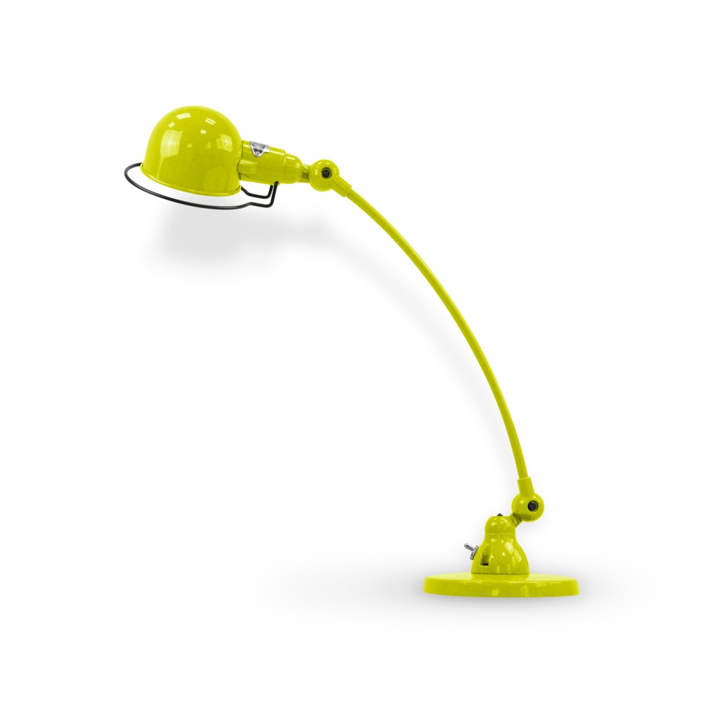 Signal Sic400 Bordlampe Fra Jield Sulfur Yellow Blank
