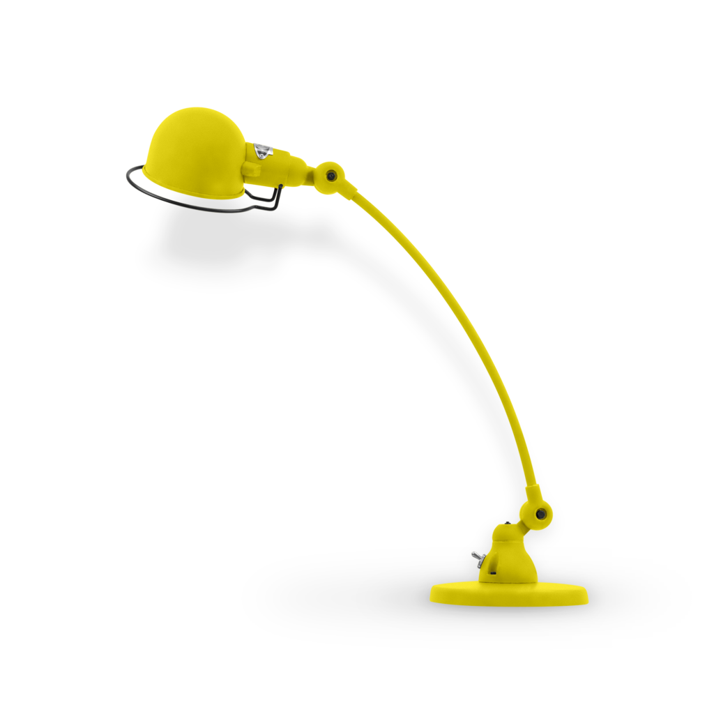 Signal Sic400 Bordlampe Fra Jield Sulfur Yellow Mat