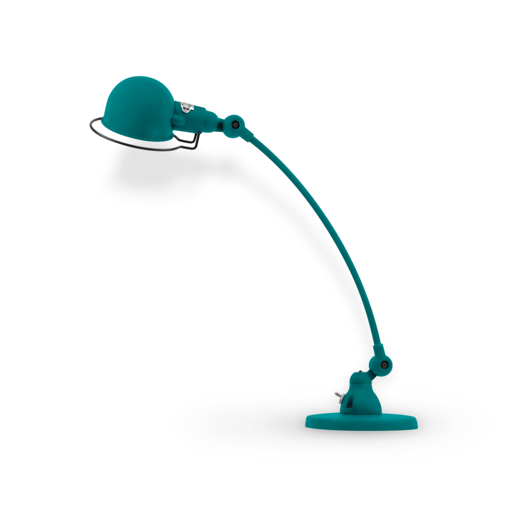 Signal Sic400 Bordlampe Fra Jield Water Blue Mat