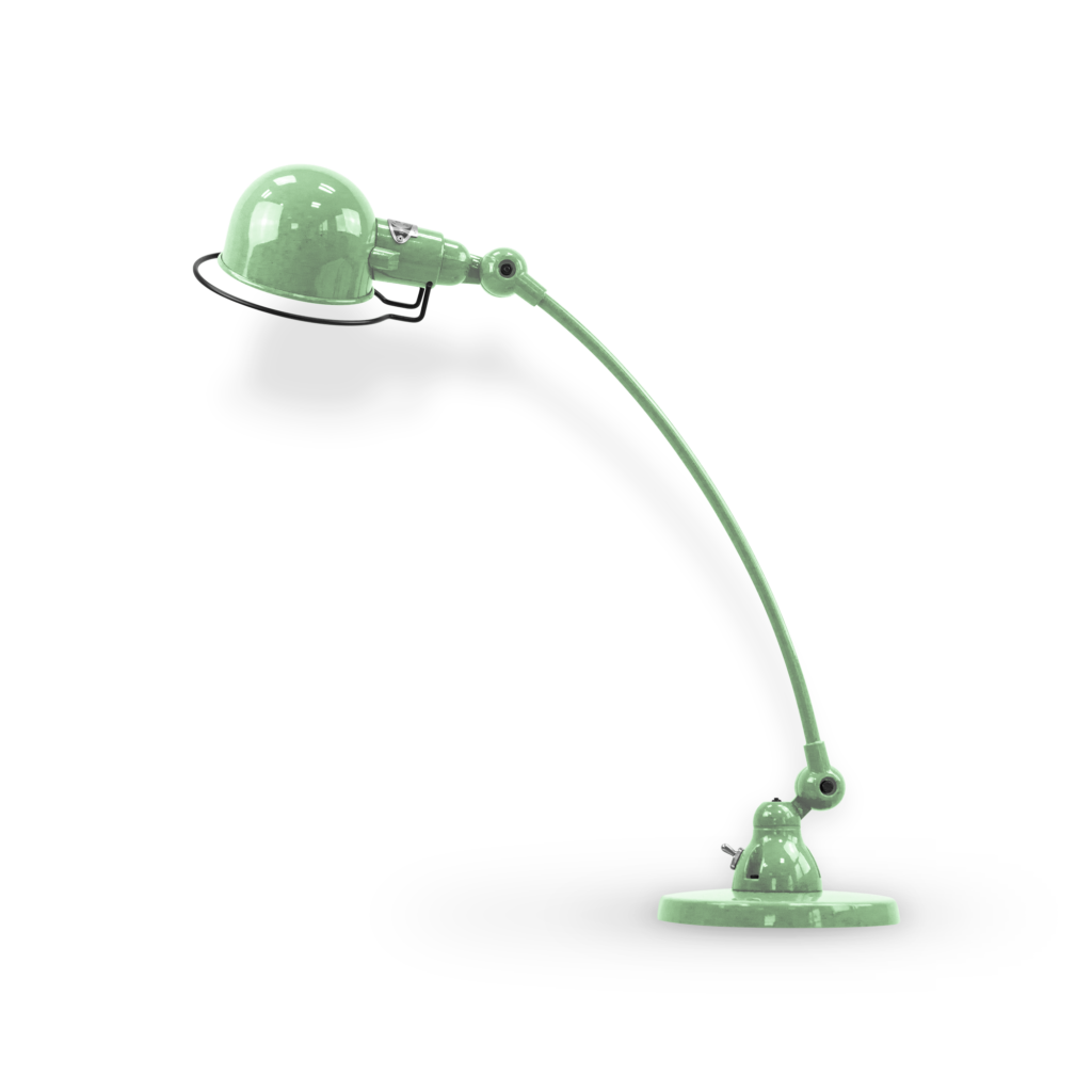 Signal Sic400 Bordlampe Fra Jield Water Green Blank