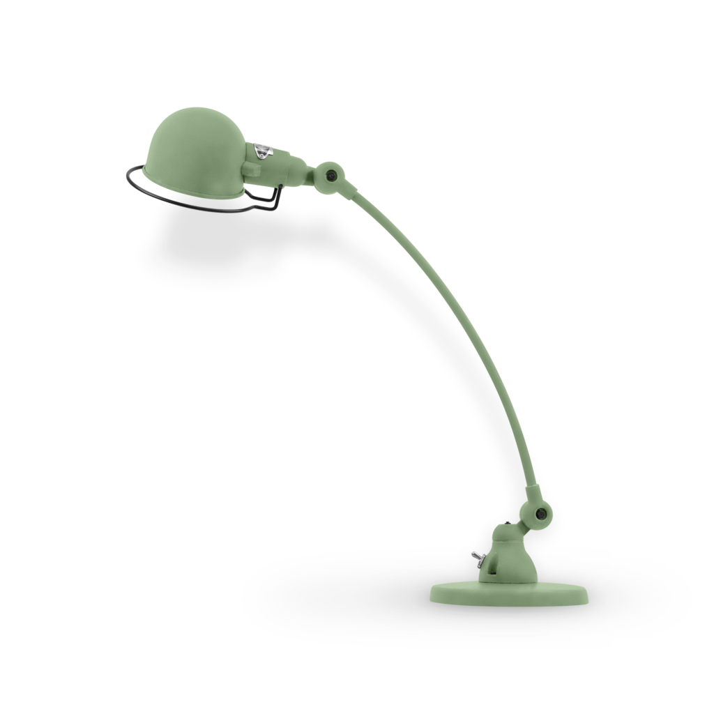 Signal Sic400 Bordlampe Fra Jield Water Green Mat